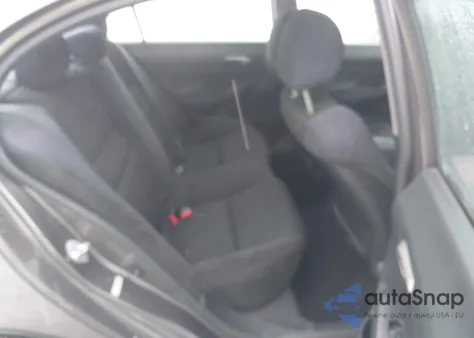 2010 Honda Civic Lx-S from USA, damaged, VIN 2HGFA1F63AH558657